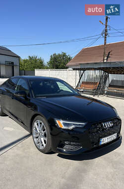 Седан Audi A6 2024 в Білій Церкві
