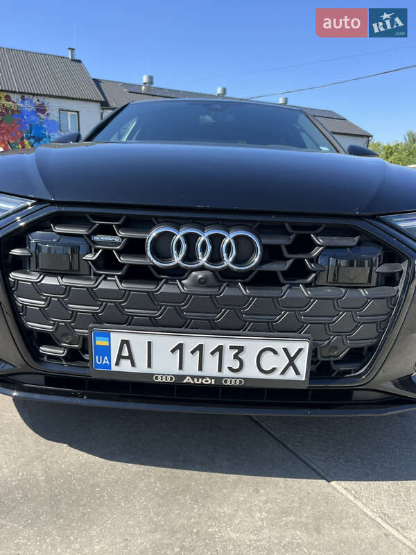 Седан Audi A6 2024 в Білій Церкві