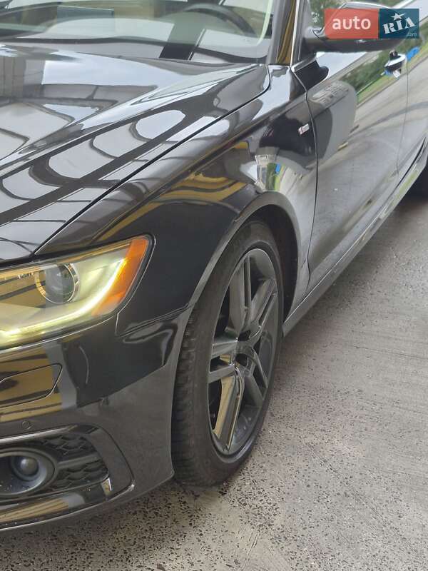 Седан Audi A6 2014 в Львове фото 18 Седан Audi A6 2014 в Львове