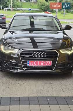 Audi A6 2014 Audi A6 2014