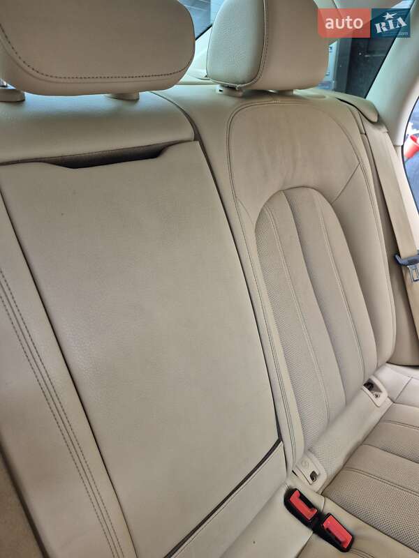 Седан Audi A6 2014 в Львове фото 28 Седан Audi A6 2014 в Львове