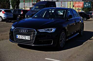 Седан Audi A6 2017 в Черкасах