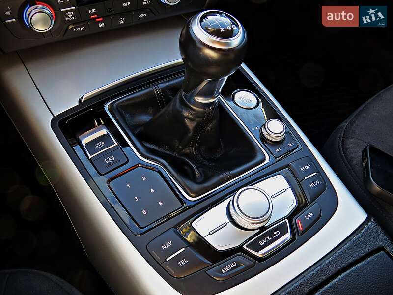 Седан Audi A6 2017 в Черкассах
