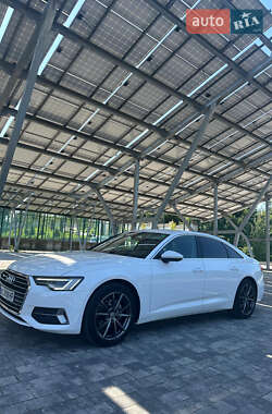 Audi A6 2021