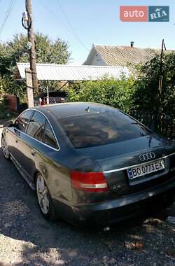 Седан Audi A6 2005 в 