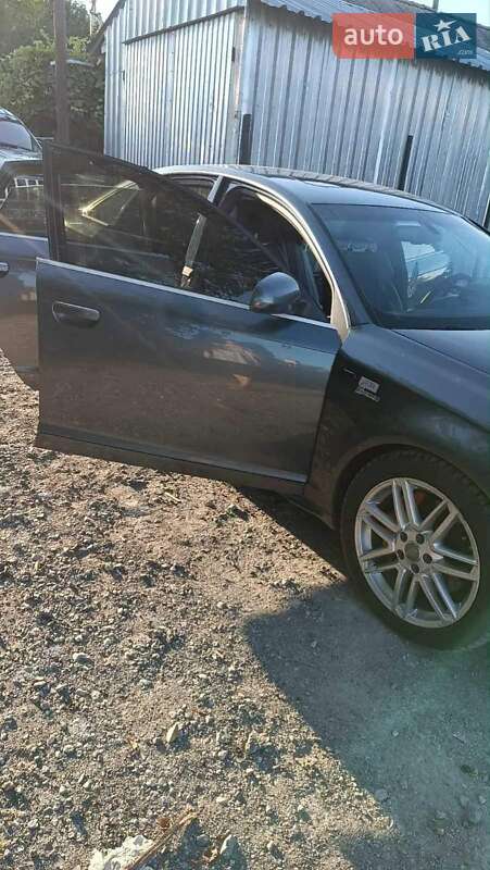 Седан Audi A6 2005 в Лановцах