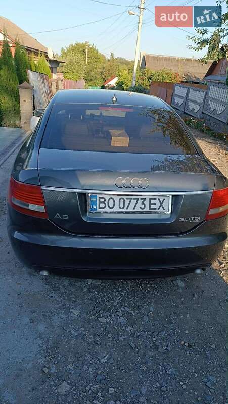 Седан Audi A6 2005 в Лановцах