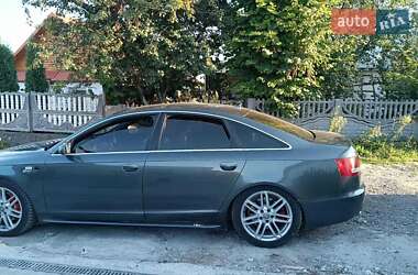 Седан Audi A6 2005 в 