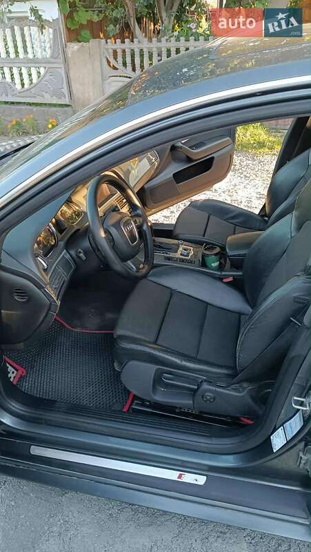 Седан Audi A6 2005 в Лановцах