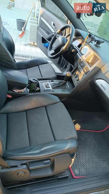 Седан Audi A6 2005 в Лановцах