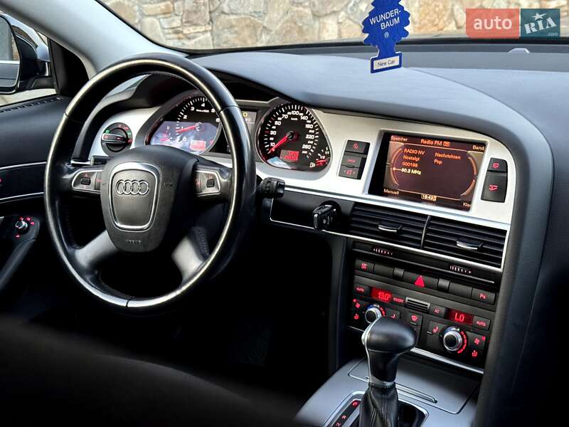 Універсал Audi A6 2010 в Надвірній фото 3 Універсал Audi A6 2010 в Надвірній