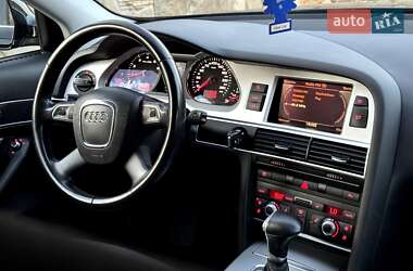 Универсал Audi A6 2010 в 