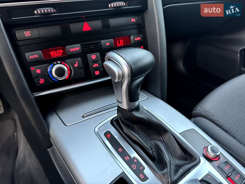Універсал Audi A6 2010 в Надвірній фото 4 Універсал Audi A6 2010 в Надвірній