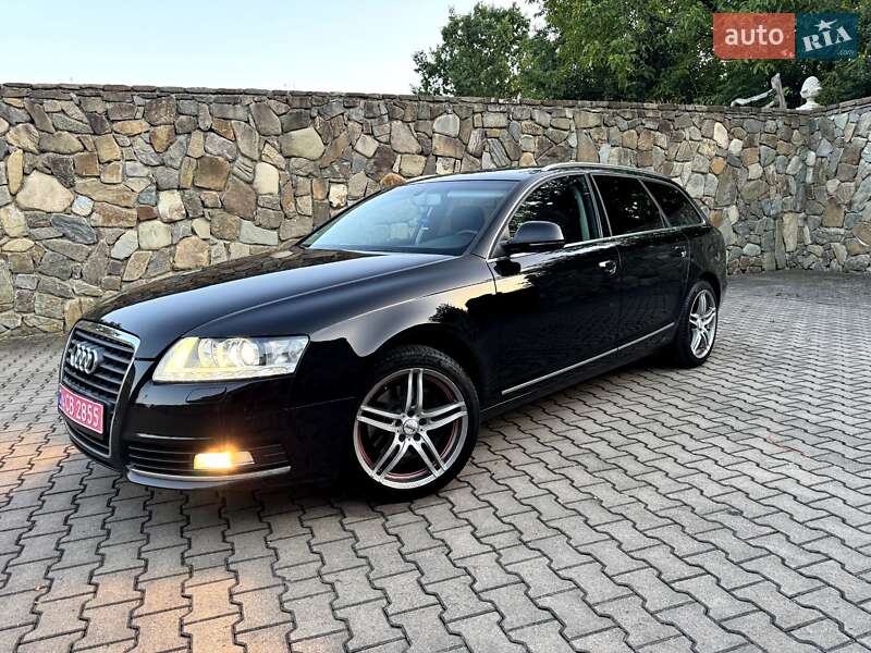 Універсал Audi A6 2010 в Надвірній фото 5 Універсал Audi A6 2010 в Надвірній