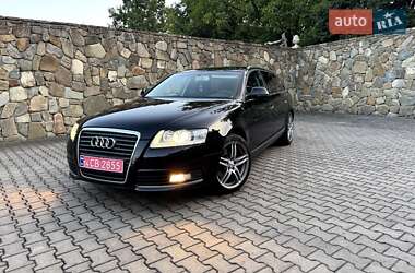 Audi A6 2010 Audi A6 2010