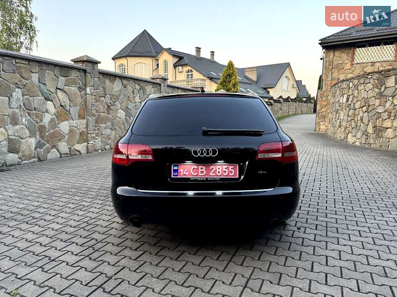 Універсал Audi A6 2010 в Надвірній фото 9 Універсал Audi A6 2010 в Надвірній