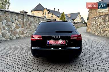 Универсал Audi A6 2010 в 