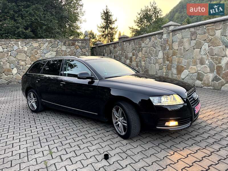 Універсал Audi A6 2010 в Надвірній фото 13 Універсал Audi A6 2010 в Надвірній