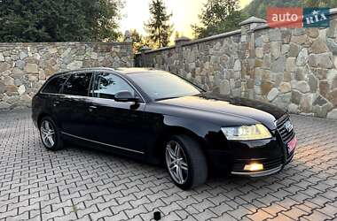 Универсал Audi A6 2010 в 