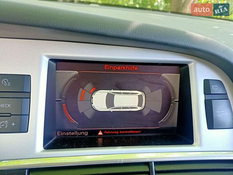 Універсал Audi A6 2010 в Надвірній фото 24 Універсал Audi A6 2010 в Надвірній