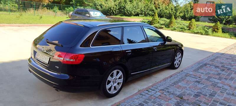 Универсал Audi A6 2011 в Коростене фото 4 Универсал Audi A6 2011 в Коростене