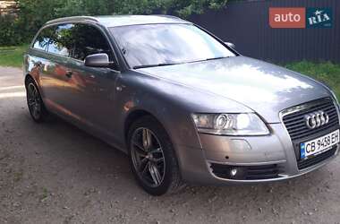Audi A6 2007 Audi A6 2007