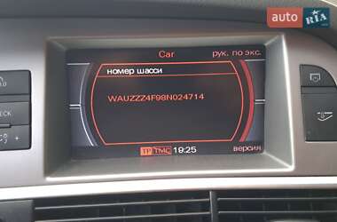 Универсал Audi A6 2007 в 