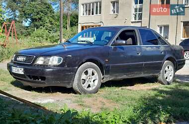 Седан Audi A6 1995 в Кременці