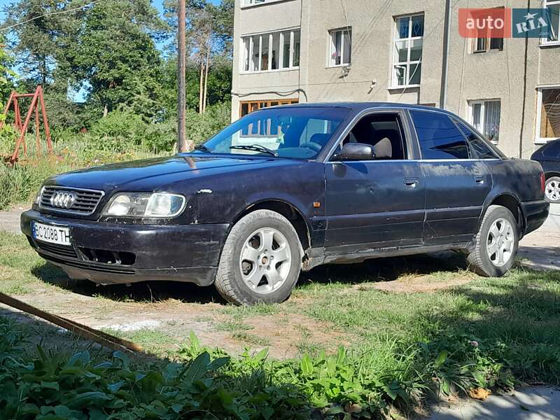 Седан Audi A6 1995 в Кременце