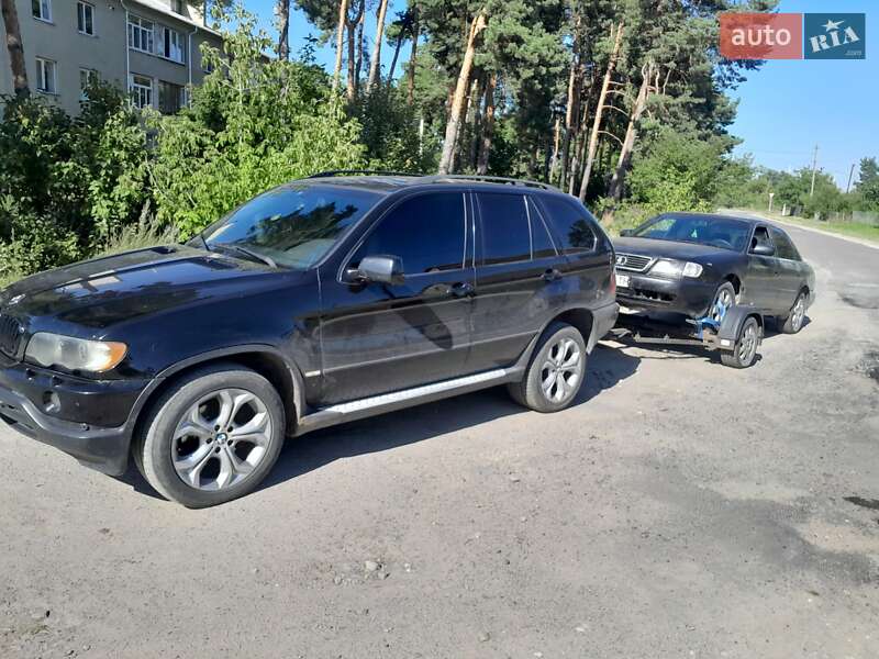 Седан Audi A6 1995 в Кременце
