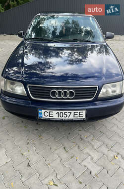 Седан Audi A6 1995 в 