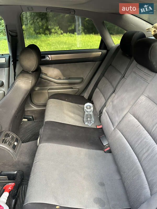 Седан Audi A6 2000 в Львове