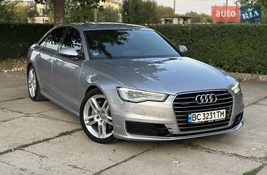 Седан Audi A6 2015 в Стрые