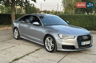 Седан Audi A6 2015 в 