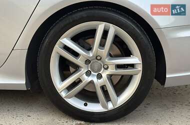 Седан Audi A6 2015 в 