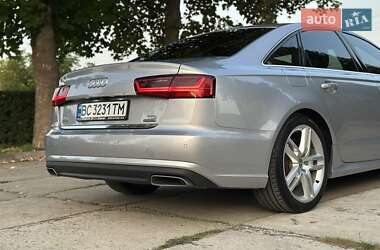 Седан Audi A6 2015 в 