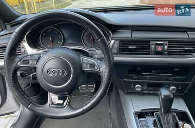 Седан Audi A6 2015 в 