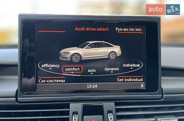 Седан Audi A6 2015 в 