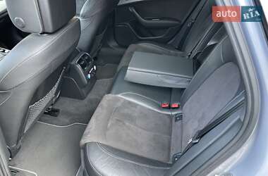 Седан Audi A6 2015 в 