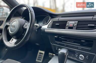 Седан Audi A6 2015 в 