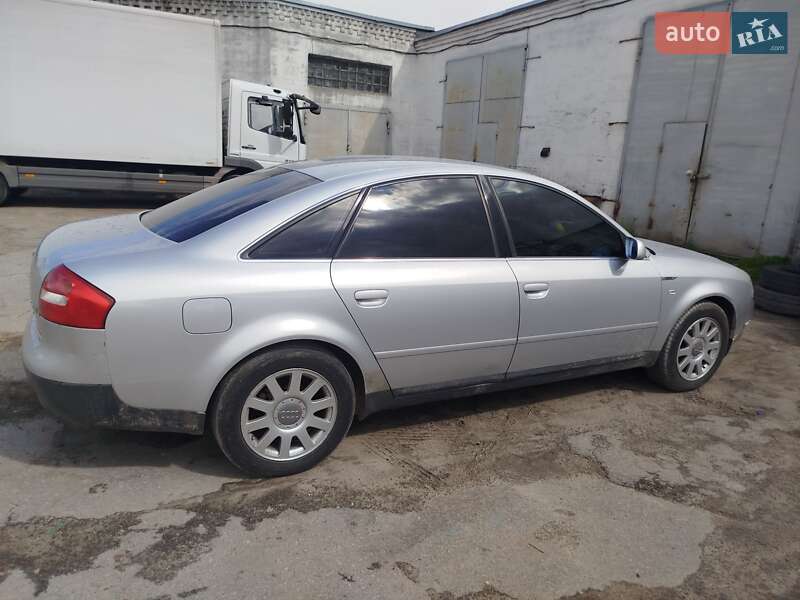 Седан Audi A6 2001 в Житомирі