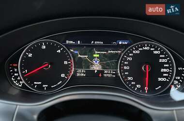 Седан Audi A6 2015 в 