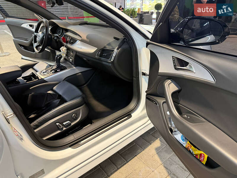 Седан Audi A6 2018 в Киеве фото 8 Седан Audi A6 2018 в Киеве