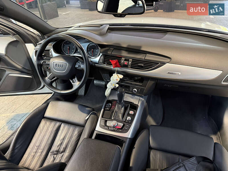 Седан Audi A6 2018 в Киеве фото 9 Седан Audi A6 2018 в Киеве