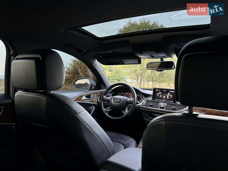 Седан Audi A6 2014 в Мукачево фото 29 Седан Audi A6 2014 в Мукачево