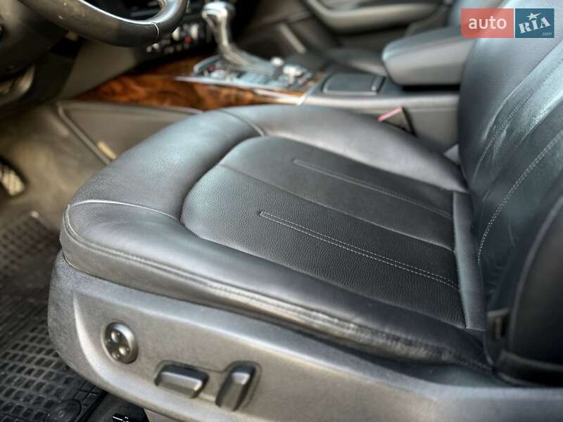 Седан Audi A6 2014 в Мукачево фото 37 Седан Audi A6 2014 в Мукачево