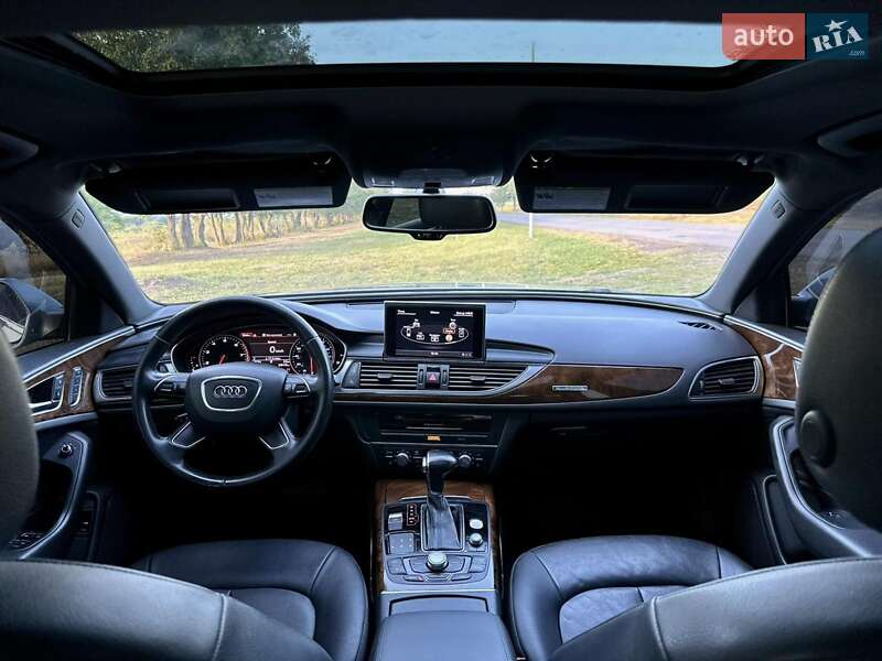 Седан Audi A6 2014 в Мукачево фото 41 Седан Audi A6 2014 в Мукачево