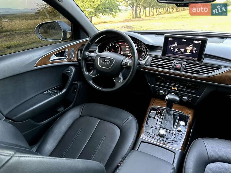 Седан Audi A6 2014 в Мукачево фото 39 Седан Audi A6 2014 в Мукачево