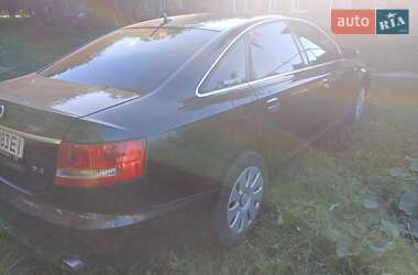 Седан Audi A6 2004 в 