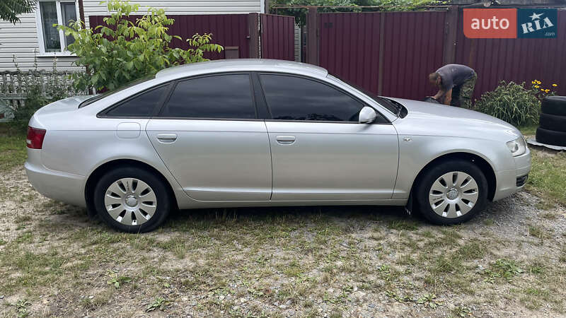 Седан Audi A6 2006 в Шостке